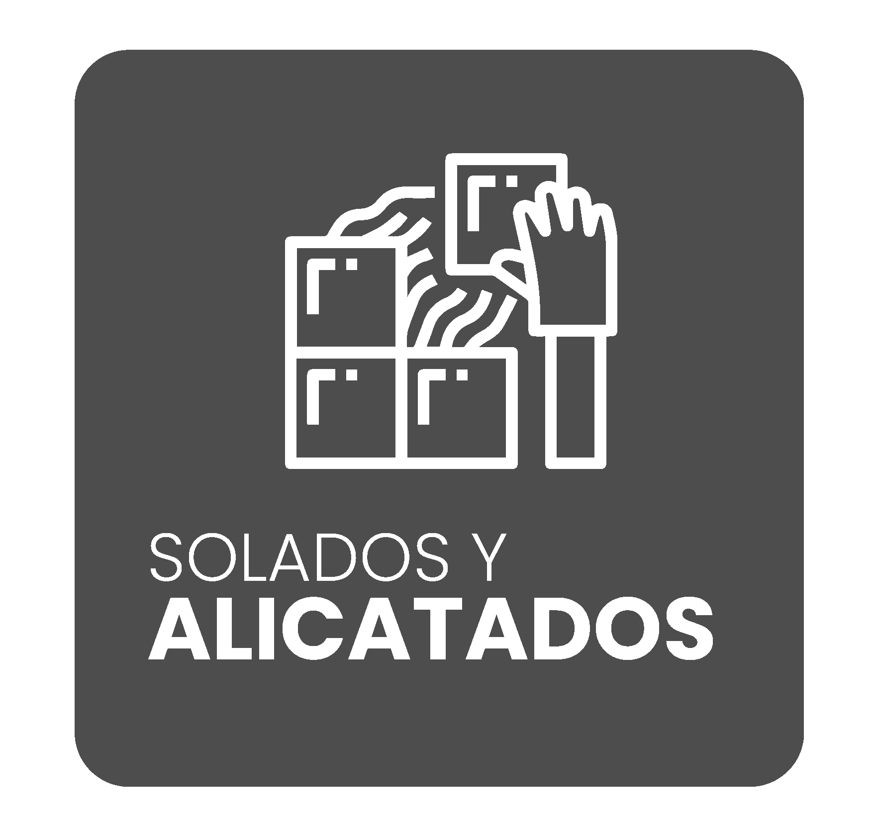 soldatos y alicatados