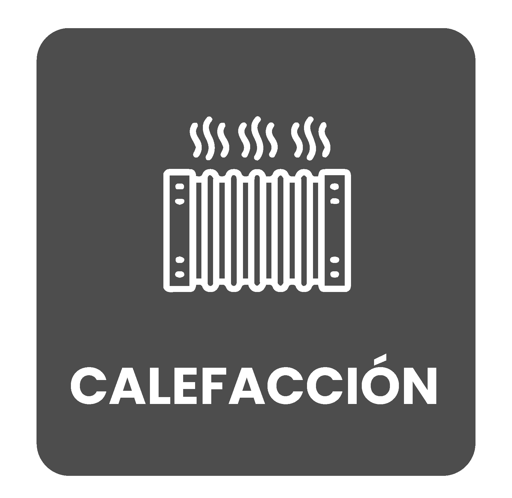 calefacción