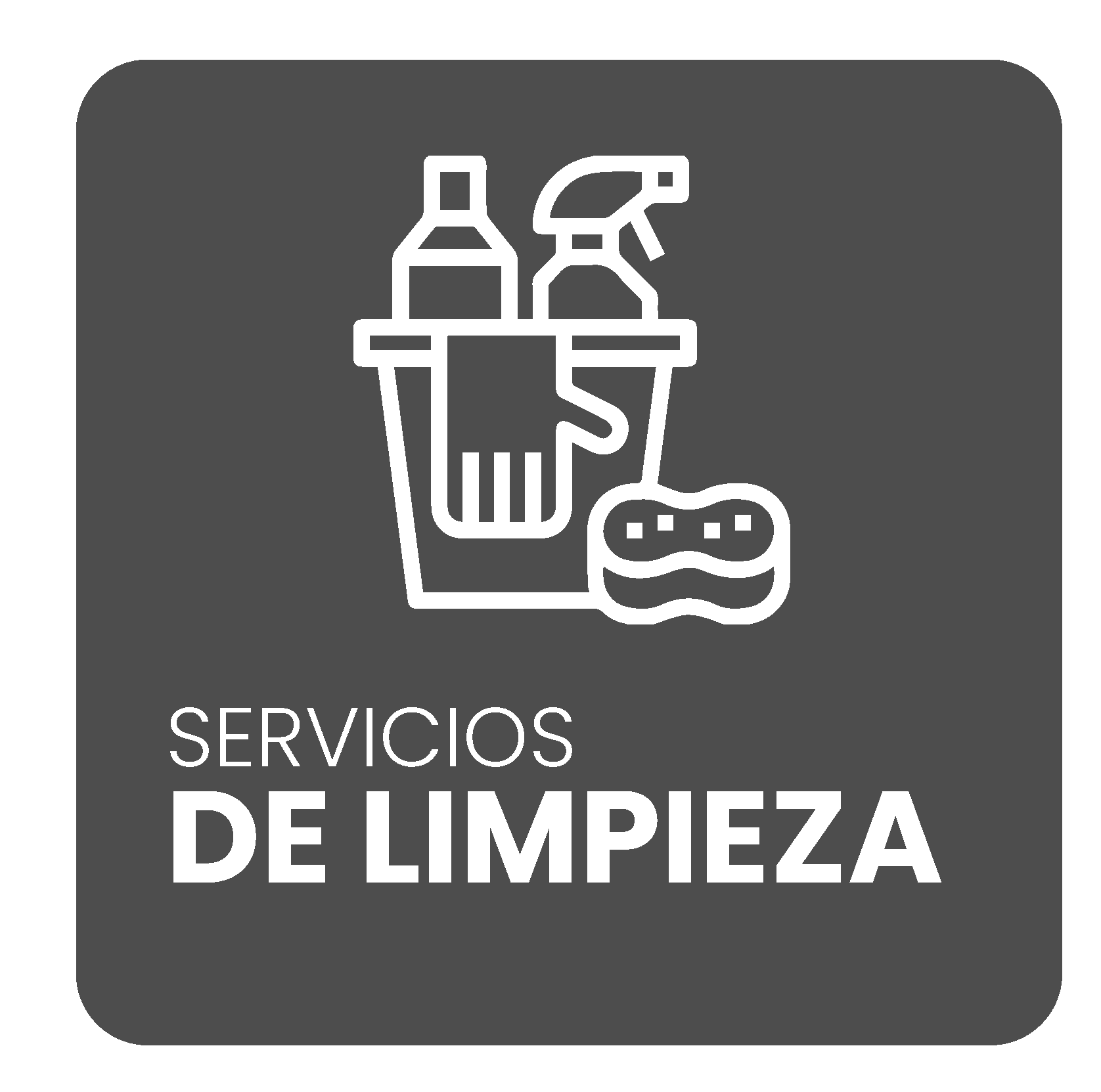 servicios de limpieza