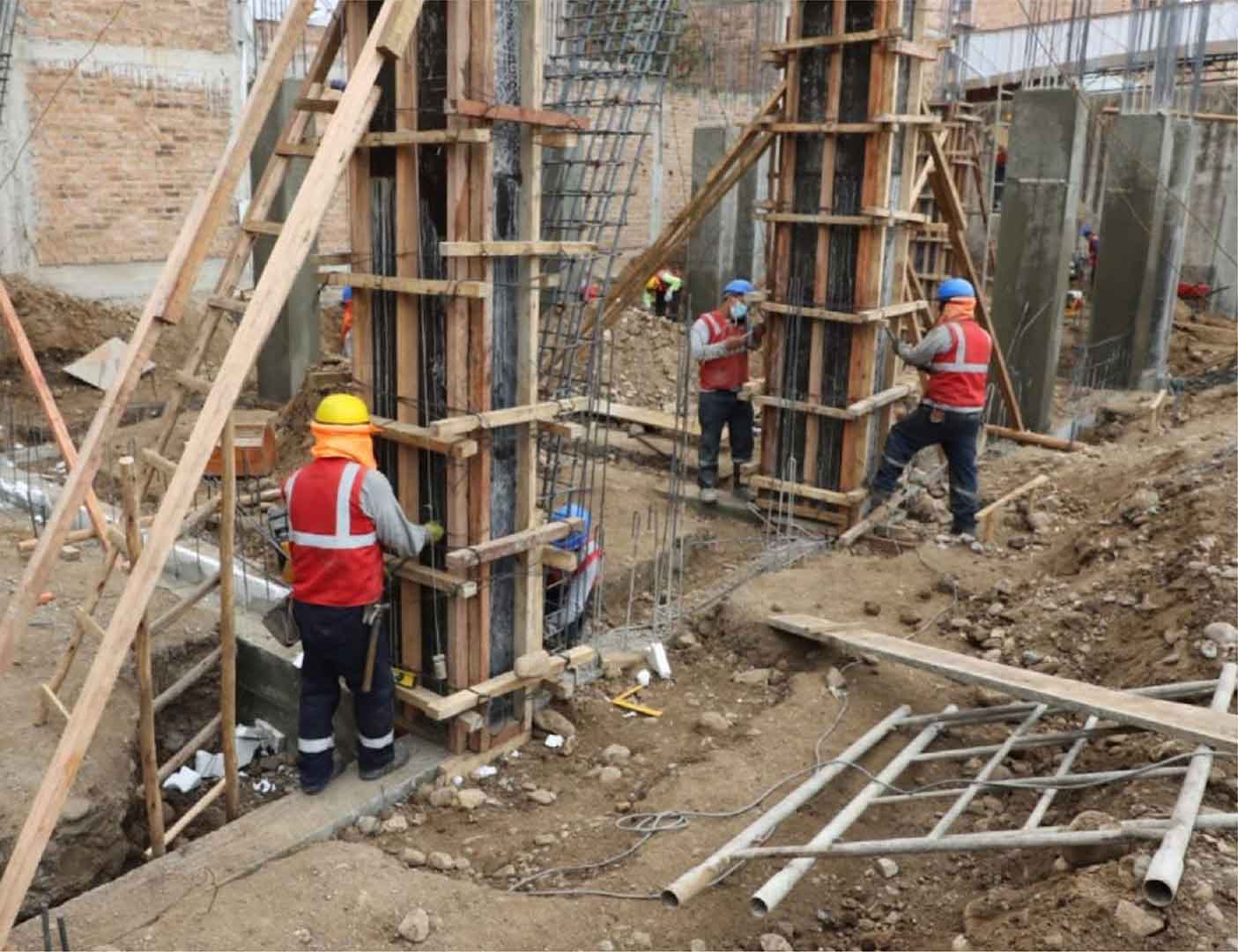 construcción